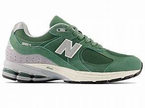 New Balance 2002R Jade Green