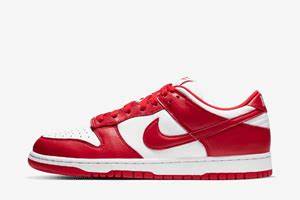 Nike Dunk Low SP St. John's (2020/2023)