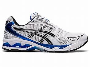 ASICS Gel-Kayano 14 White Tuna Blue