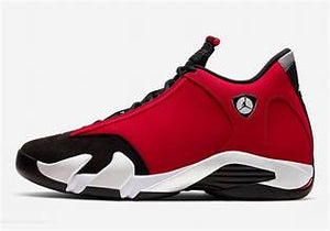 Jordan 14 Retro Gym Red Toro