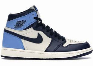 Jordan 1 Retro High Obsidian