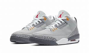 Jordan 3 Retro Cool Grey (2021)