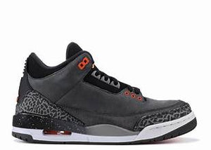 Jordan 3 Retro Fear Pack (2023)