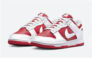 Nike Dunk Low Championship Red