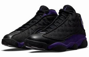 Jordan 13 Retro Court Purple