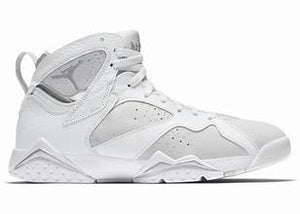 Jordan 7 Retro Pure Platinum / Money