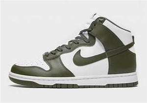 Nike Dunk High Retro Cargo Khaki (2021)