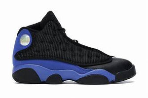 Jordan 13 Retro Black Hyper Royal