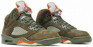 Jordan 5 Retro Olive (2024)