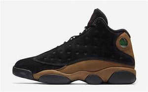 Jordan 13 Retro Olive