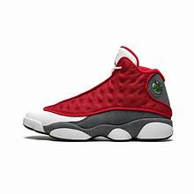 Jordan 13 Retro Gym Red Flint Grey