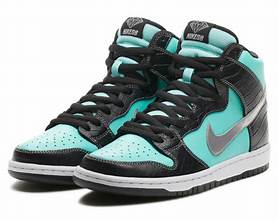 Nike SB Dunk High Diamond Supply Co.