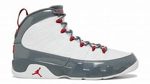 Jordan 9 Retro Fire Red