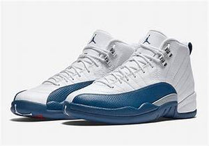 Jordan 12 Retro French Blue (2016)