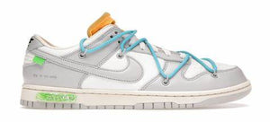 Nike Dunk Low Off-White Lot 2