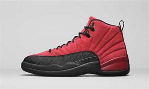 Jordan 12 Retro Reverse Flu Game