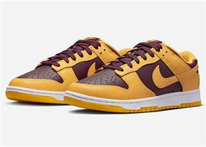 Nike Dunk Low Arizona State