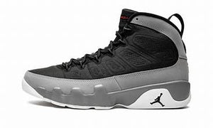 Jordan 9 Retro Particle Grey