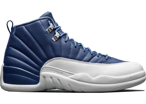 Air Jordan 12 Retro Indigo