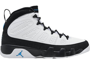 Jordan 9 Retro University Blue (2020)