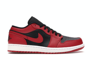 Air Jordan 1 Low Reverse Bred