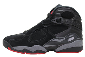 Air Jordan 8 Retro Black Cement