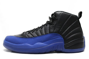 Air Jordan 12 Retro Black Game Royal