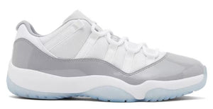 Jordan 11 Retro Low Cement Grey