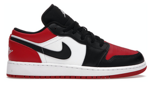 Air Jordan 1 Low Bred Toe