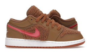 Air Jordan 1 Low Utility Teddy Bear (GS)