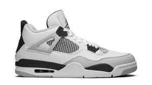 Jordan Retro 4 Military Black