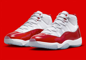 Jordan 11 Retro Cherry (2022)